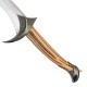 THORIN OAKENSHIELD'S ORCRIST SWORD, Wield the Legend, Display the Heroism